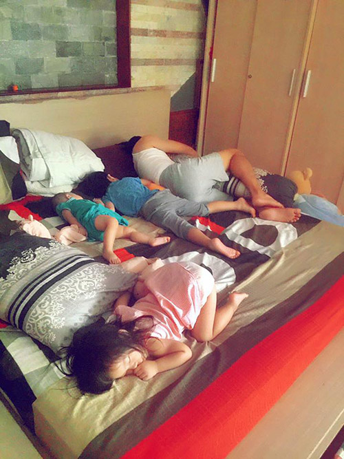 Facebook sao 28/12: Hà Hồ hẹn hò với bạn trai đại gia - 5