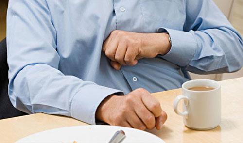 5 năm trào ngược dạ dày thực quản: giờ chỉ là quá khứ! - 1