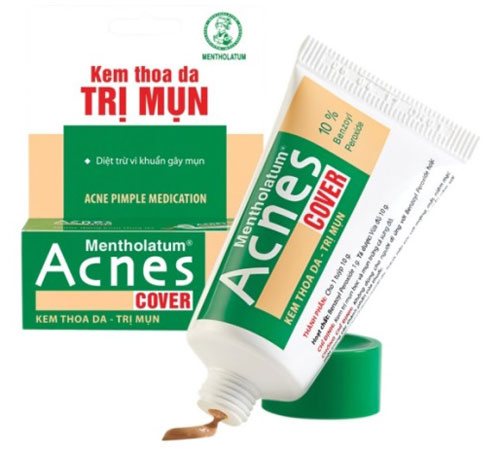 Mụn bọc, mụn trứng cá sưng đỏ: những sai lầm cơ bản khi điều trị - 2