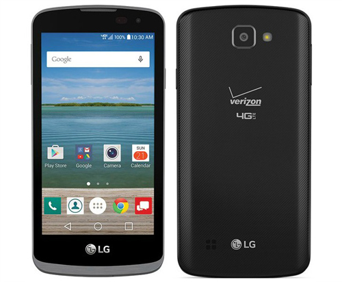 Điện thoại giá rẻ LG Optimus Zone 3 bị rò rỉ - 1