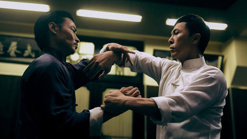 Hé lộ màn đấu võ nghẹt thở của Tử Đan và Mike Tyson - 3