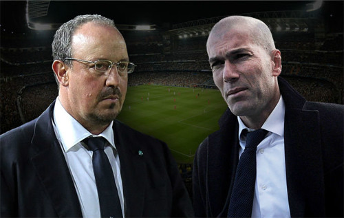 Zidane: Cứu tinh hay "con rối" của Perez? - 1