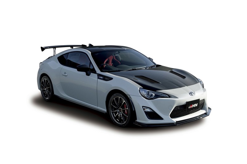 Toyota 86 GRMN bản đặc biệt sắp trình làng - 2