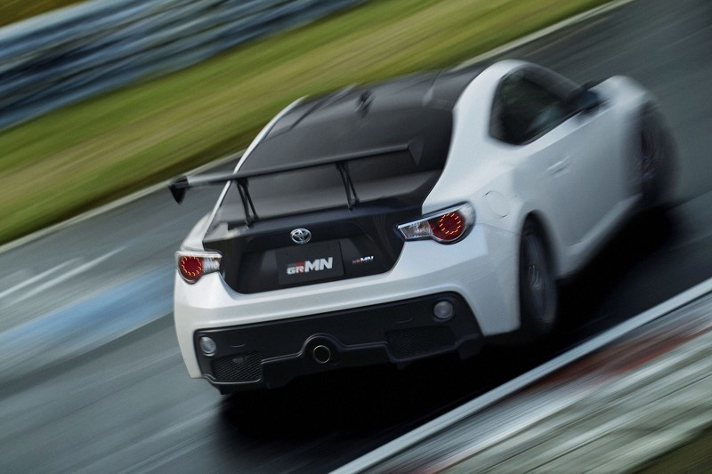 Toyota 86 GRMN bản đặc biệt sắp trình làng - 3