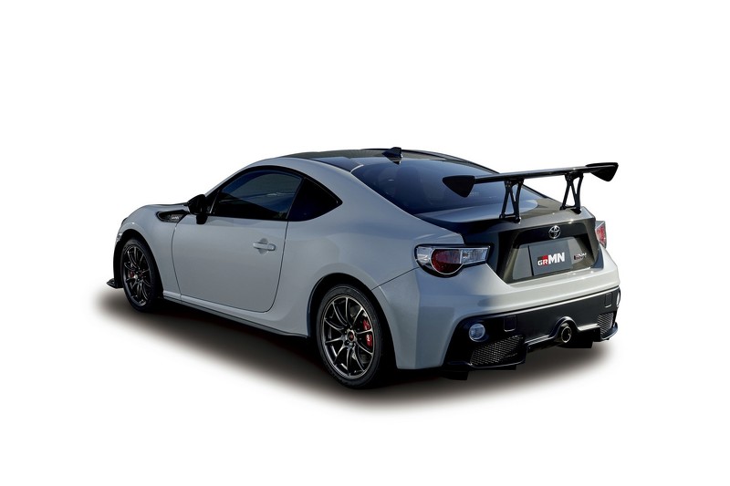 Toyota 86 GRMN bản đặc biệt sắp trình làng - 5