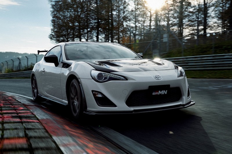 Toyota 86 GRMN bản đặc biệt sắp trình làng - 6