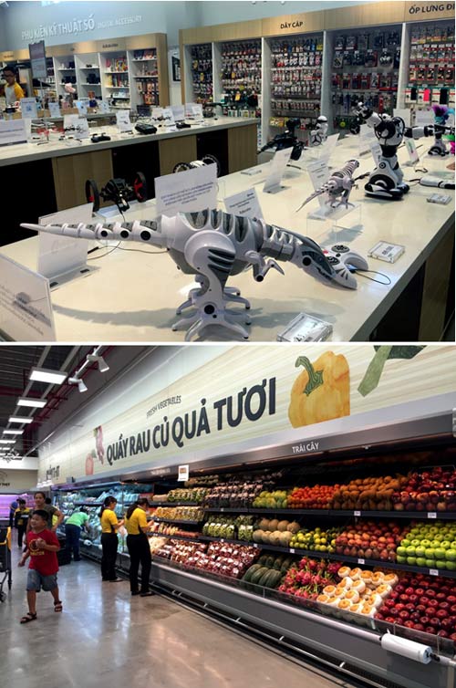 Đại siêu thị Emart Gò Vấp chính thức khai trương - 2