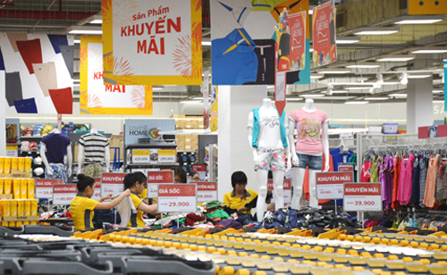 Đại siêu thị Emart Gò Vấp chính thức khai trương - 3