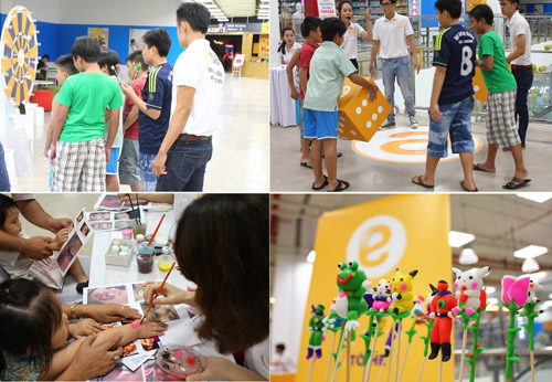 Đại siêu thị Emart Gò Vấp chính thức khai trương - 4