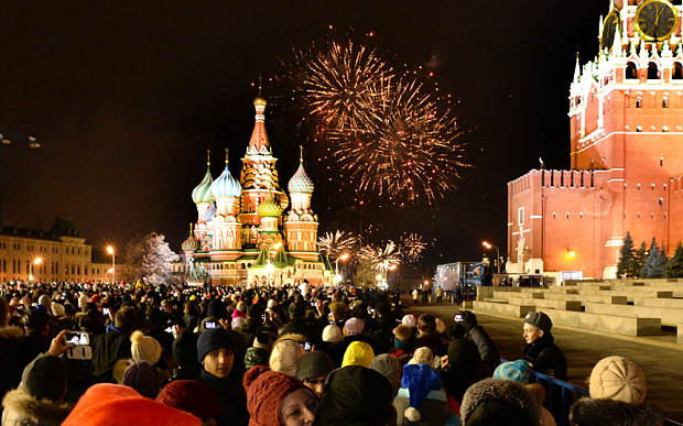 Vì sao Nga phải đóng cửa quảng trường Đỏ đêm Giao thừa? - 1