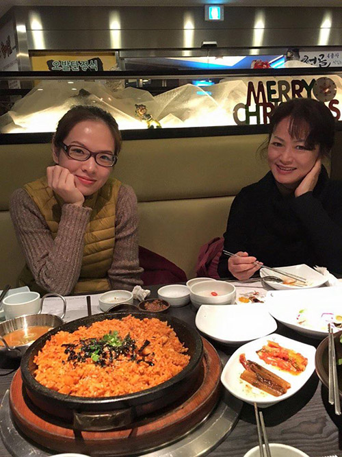 Facebook sao 29/12: Hà Hồ bình yên bên 'anh ấy' - 4