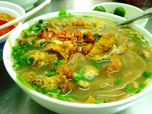 Những món ăn nổi tiếng nhất Thái Bình - 3