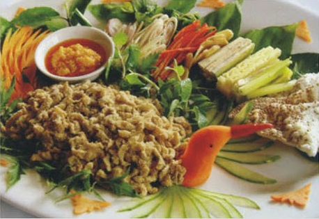 Những món ăn nổi tiếng nhất Thái Bình - 6
