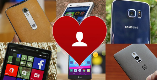 10 smartphone được yêu thích nhất năm 2015 - 1