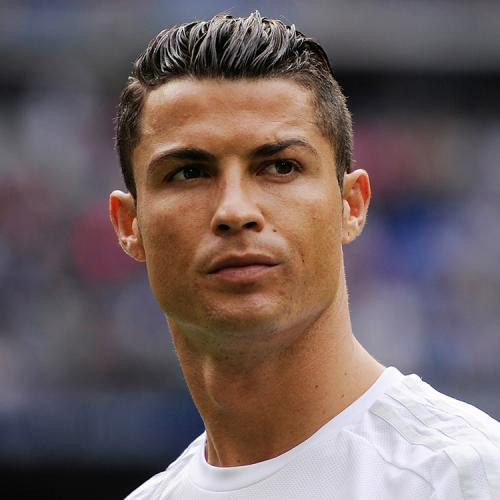 CR7: Thất thế QBV, thống trị... "mái tóc vàng" - 2