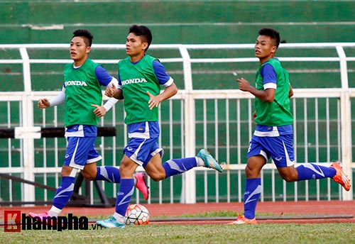 Danh sách U23 VN đi Qatar: "Nín thở" với Tuấn Anh - 3