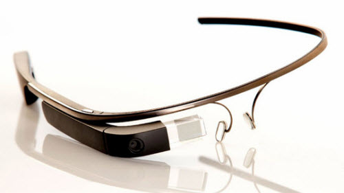 Lộ diện kính thông minh Google Glass mới - 1