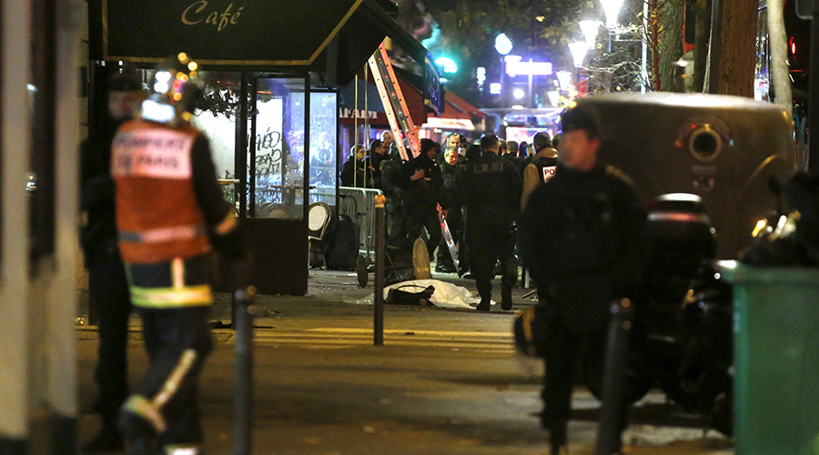 Mỹ tiêu diệt thủ lĩnh IS liên quan vụ khủng bố Paris - 1