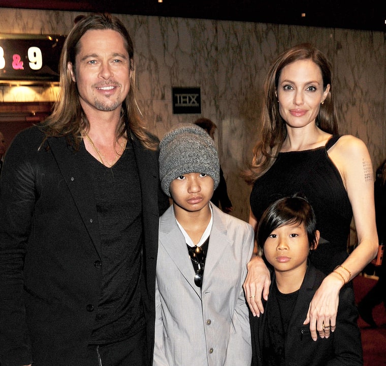 Con trai nuôi gốc Việt của Angelina Jolie gặp sự cố tại Thái Lan - 1