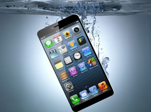 Xác nhận iPhone 7 chống nước, ăng-ten ẩn - 1