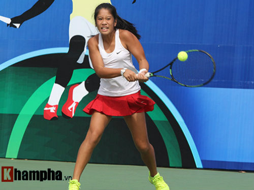 Các tay vợt Việt kiều: Làn gió mới cho tennis Việt - 1