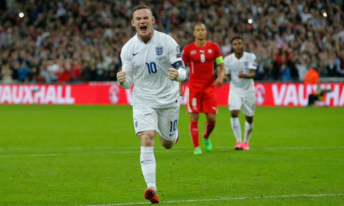 Sa sút, Rooney có thể không được dự Euro 2016 - 1