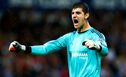 Không phải De Gea, Courtois mới là người có thể đến Real - 2