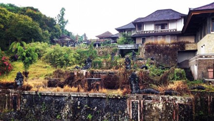 Lạnh tóc gáy với "khách sạn ma" ở chốn thiên đường Bali - 1