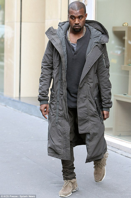 Lộ diện người đàn ông sành điệu nhất năm 2015 - 7