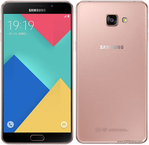 Đã có giá Samsung Galaxy A9 màn hình 6 inch - 1