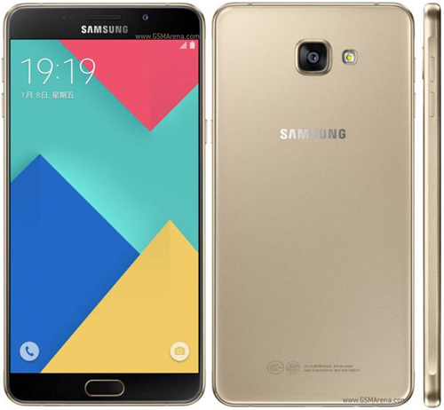 Đã có giá Samsung Galaxy A9 màn hình 6 inch - 3