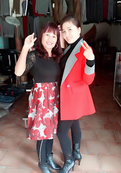 Đời thường xinh đẹp, mặn mà của 'cô Dần 100 triệu' - 8