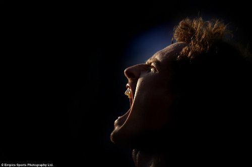 50 hình ảnh thể thao SỐC 2015: "Cơn điên" của Djokovic (P2) - 1