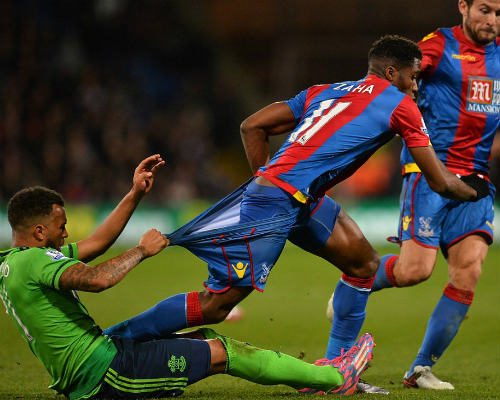 50 hình ảnh thể thao SỐC 2015: "Cơn điên" của Djokovic (P2) - 14