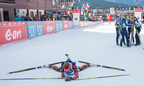 50 hình ảnh thể thao SỐC 2015: "Cơn điên" của Djokovic (P2) - 13