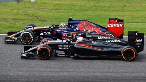 F1: Những cái nhất của một mùa giải biến động - 2