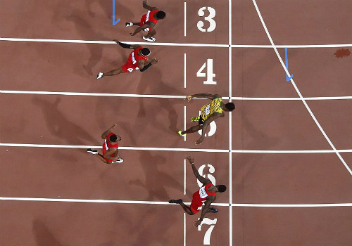 50 hình ảnh thể thao SỐC 2015: "Cơn điên" của Djokovic (P2) - 4