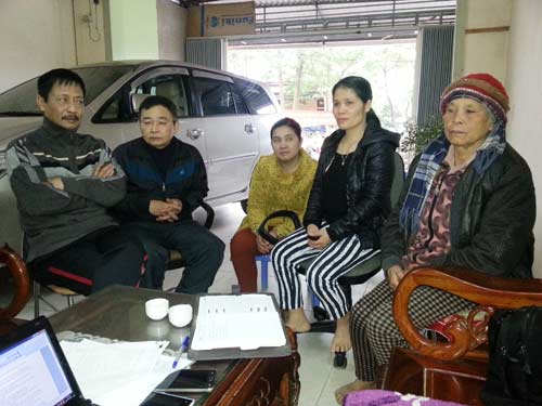 Thanh Hóa: Vỡ nợ tiền tỷ rúng động huyện nghèo - 1