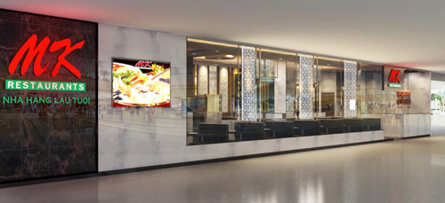MK Restaurant mở thêm chi nhánh mới cho cư dân quận 2 - 8