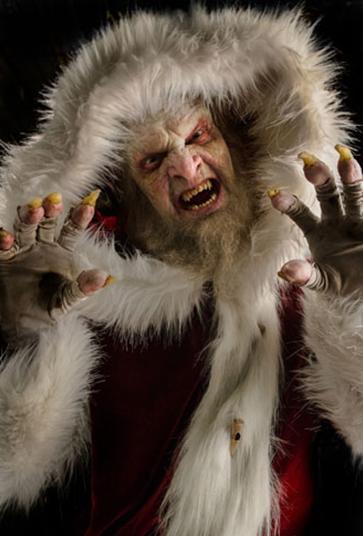 Bộ phim kinh hoàng về ông già Noel ác quỷ - 2