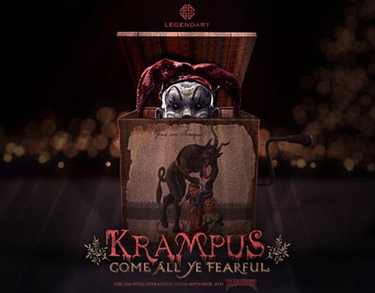 Bộ phim kinh hoàng về ông già Noel ác quỷ - 1