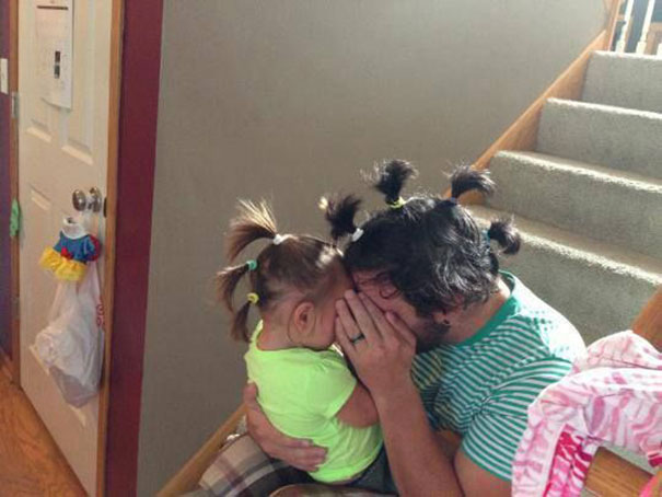 Bộ ảnh khiến ai cũng muốn mình có một cô con gái - 5