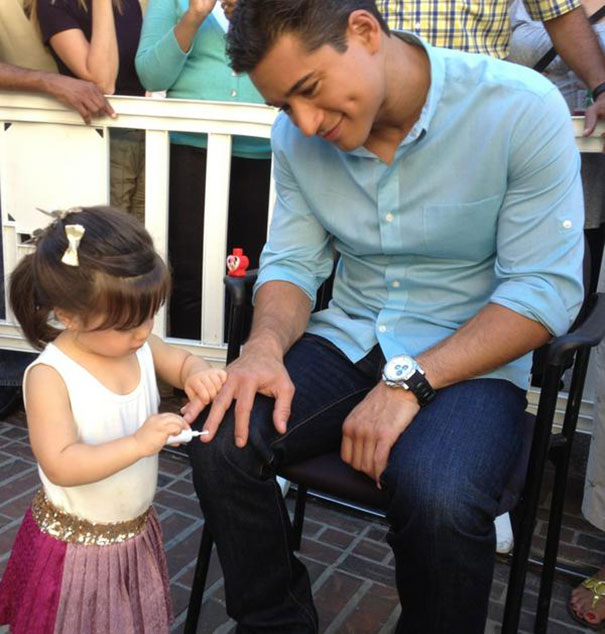 Bộ ảnh khiến ai cũng muốn mình có một cô con gái - 11