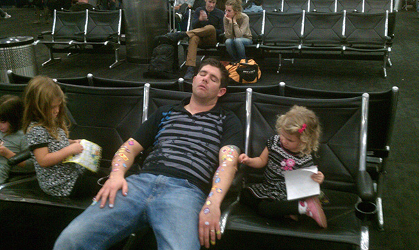 Bộ ảnh khiến ai cũng muốn mình có một cô con gái - 4