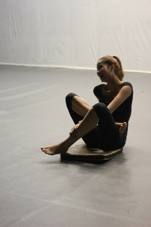 Nhan sắc mộc mạc thuở chưa nổi tiếng của Phạm Hương - 6