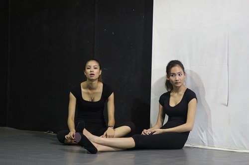 Nhan sắc mộc mạc thuở chưa nổi tiếng của Phạm Hương - 8