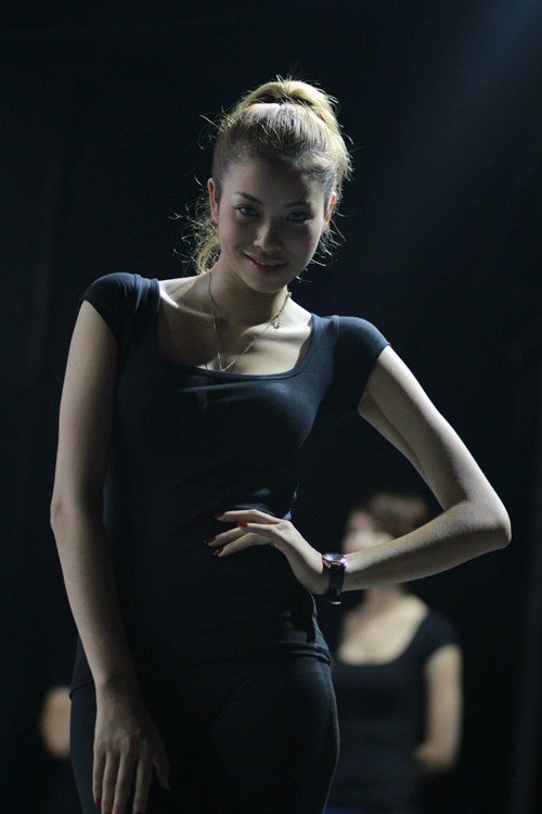 Nhan sắc mộc mạc thuở chưa nổi tiếng của Phạm Hương - 11