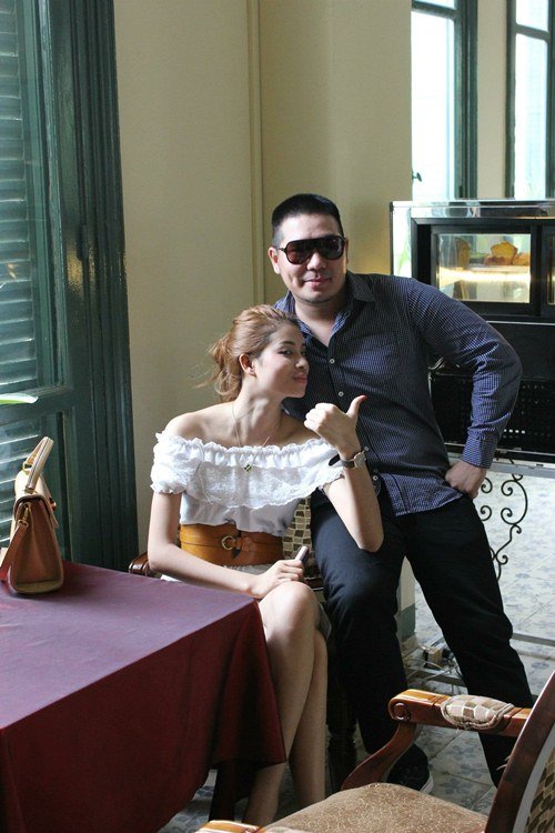 Nhan sắc mộc mạc thuở chưa nổi tiếng của Phạm Hương - 7