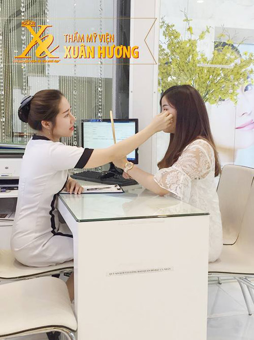 Đón năm mới, nhận quà từ Thẩm mỹ viện Xuân Hương - 1