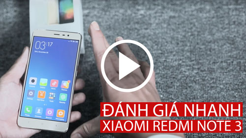 Giải mã cơn sốt Xiaomi Redmi Note 3 giá 3 triệu đồng - 2